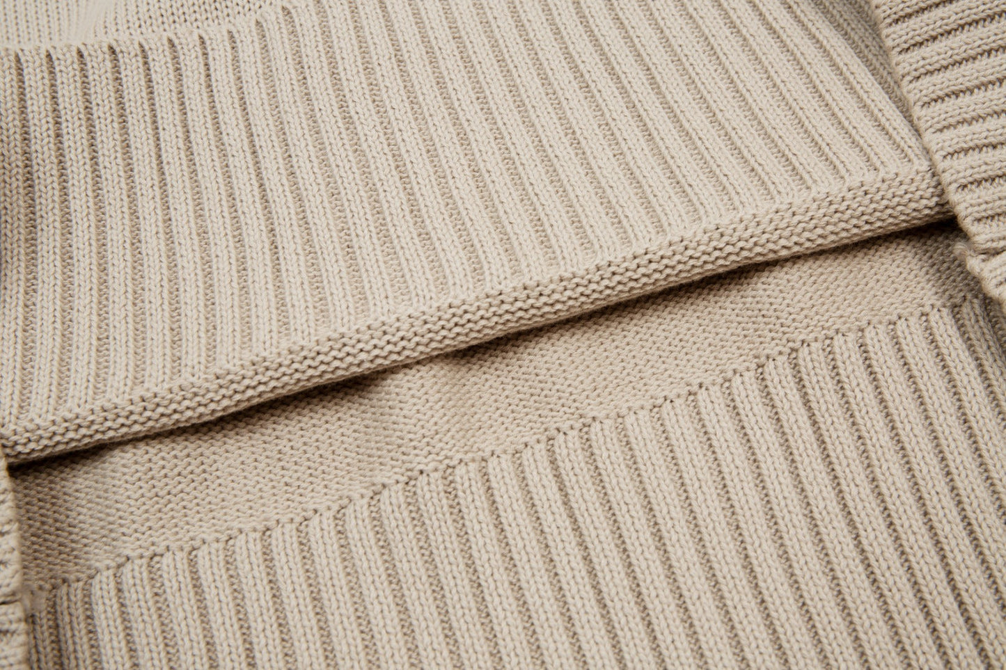 'Heart' - Sweater Cream