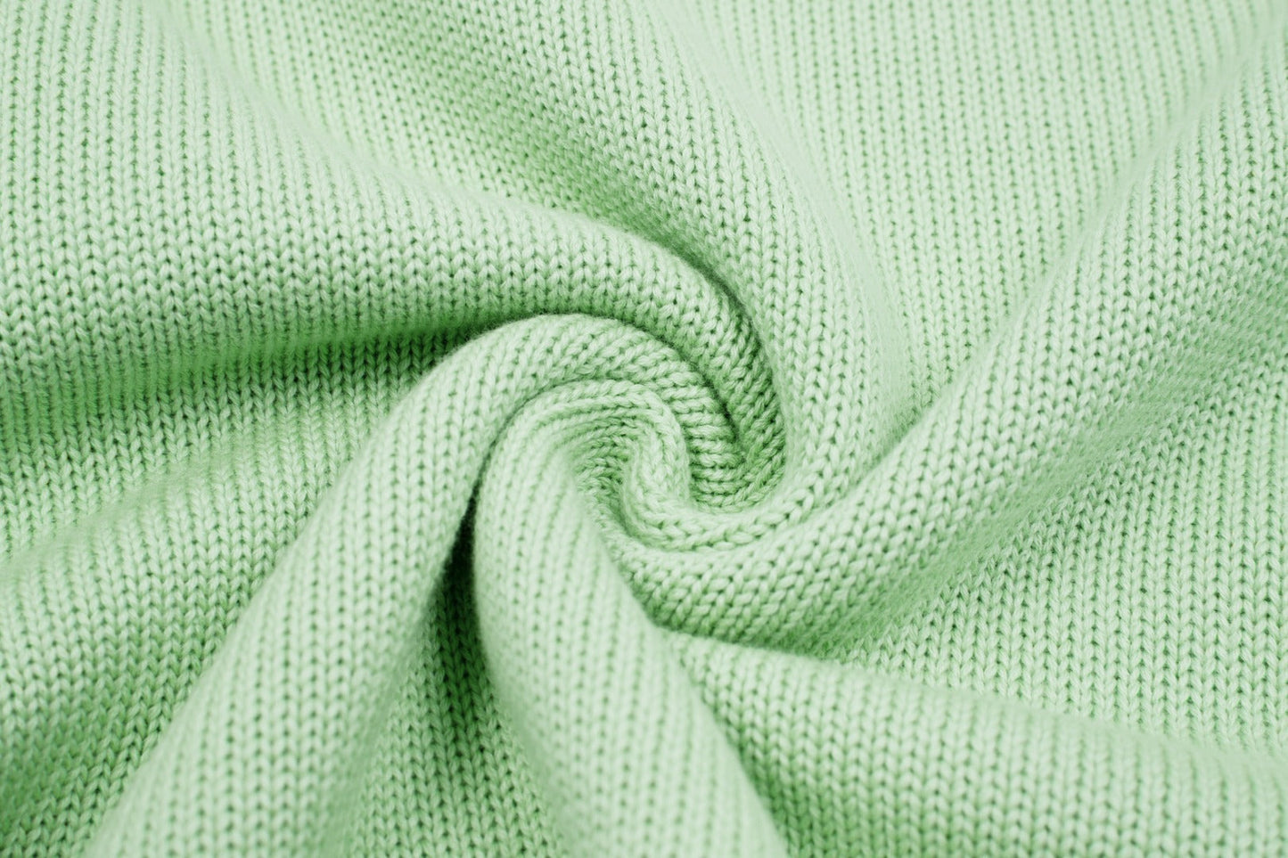 'Heart' - Sweater Mint