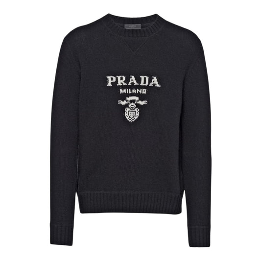 “PRAD” SWEATER