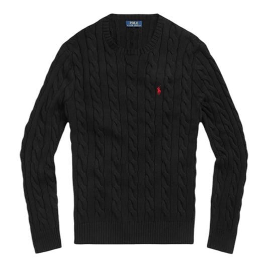 'RL' Knit