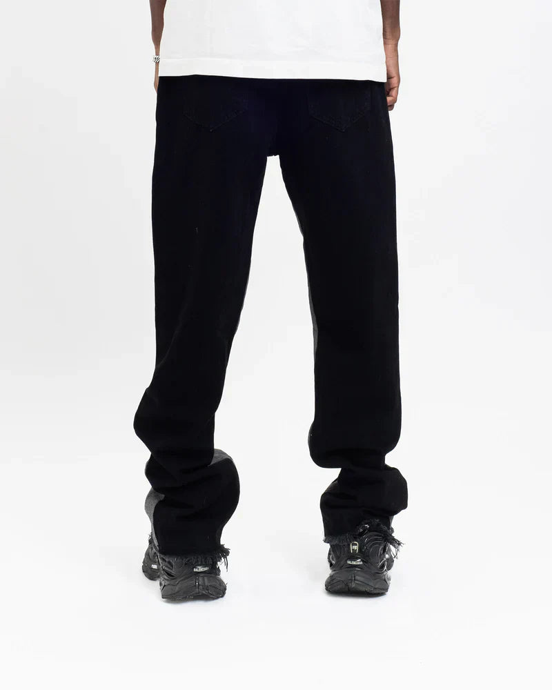 ZUBERI - FLARED DENIM