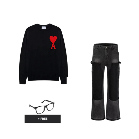 FLIRTY DATE NIGHT￼