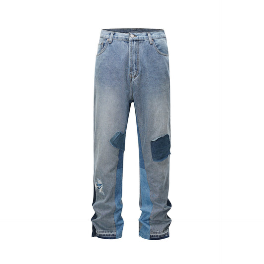 NIVORO - WASHED JEANS