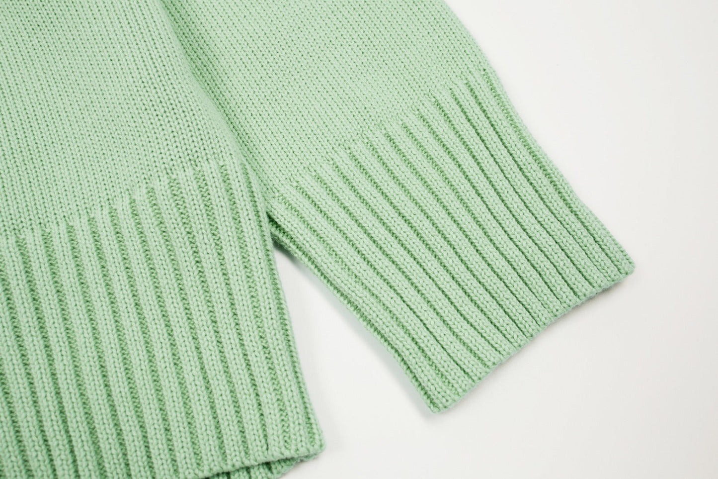 'Heart' - Sweater Mint