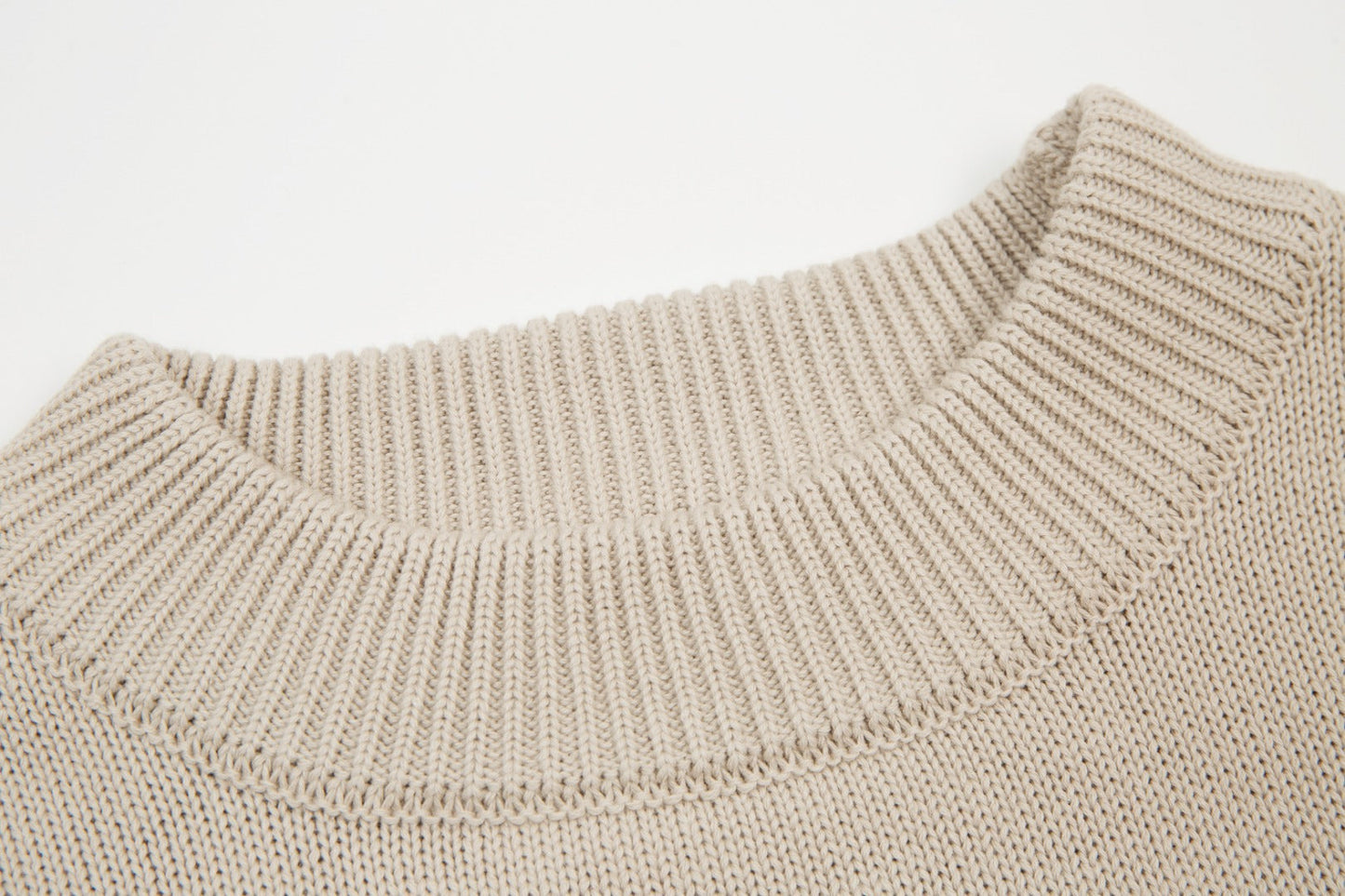'Heart' - Sweater Cream