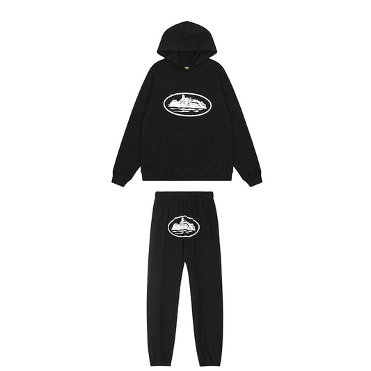 Alcatraz Black Tracksuit v1