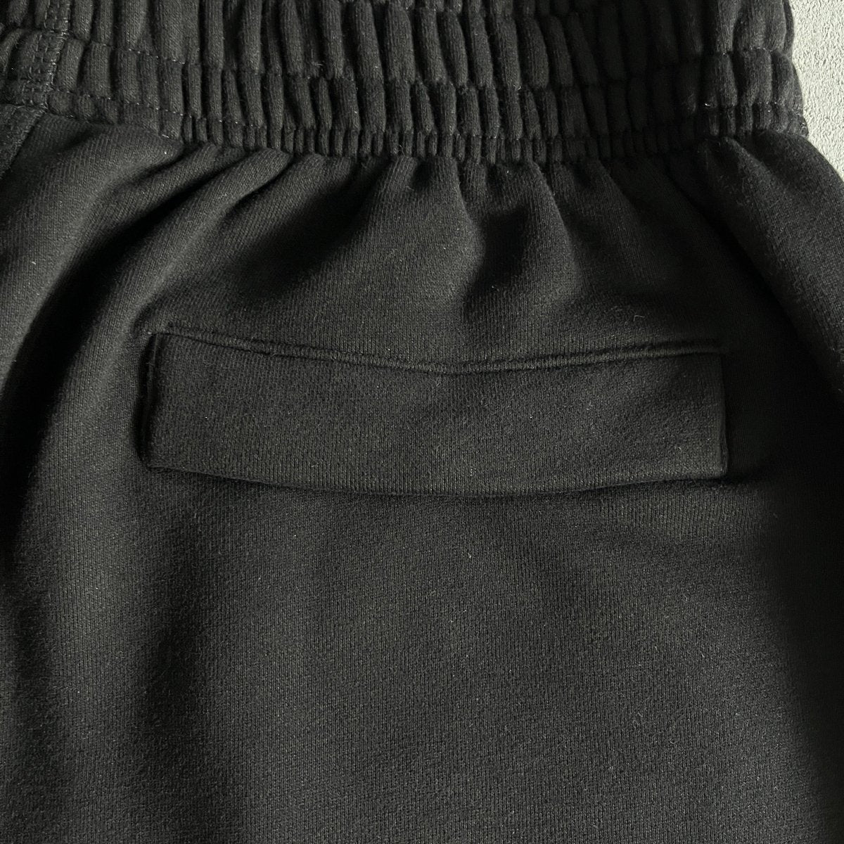 'Alcatraz' Tracksuit Black/White