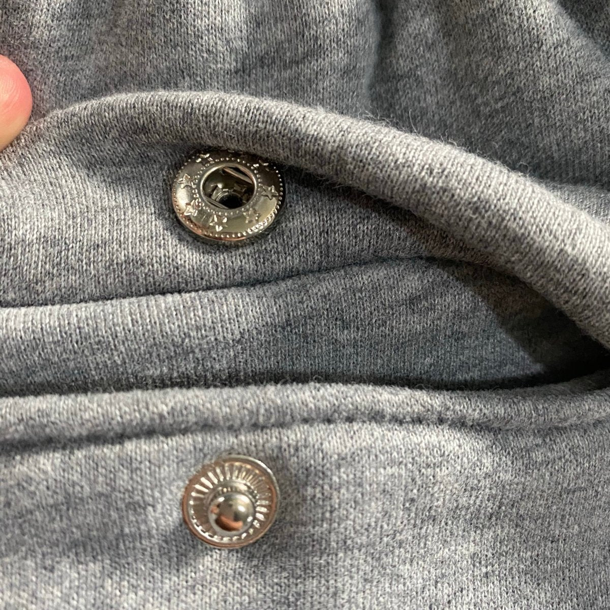 'Alcatraz' Tracksuit Grey