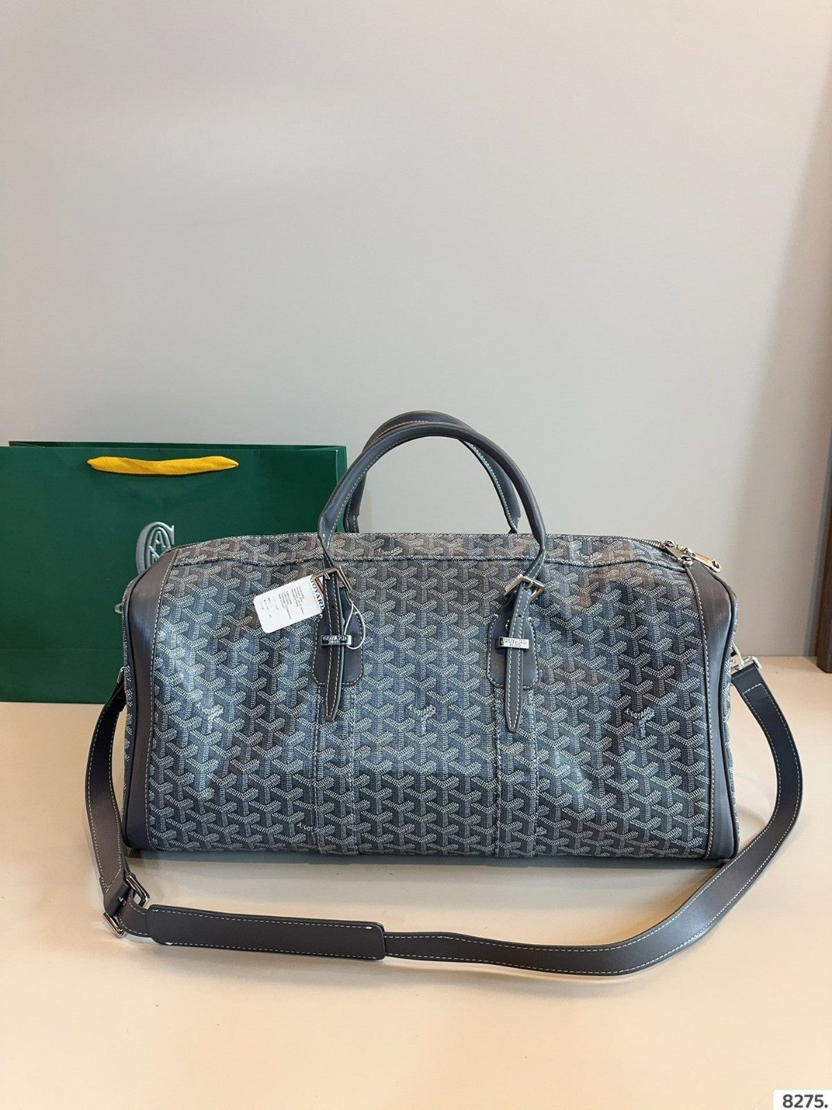 'GYD' Boston Weekender - Multicolour