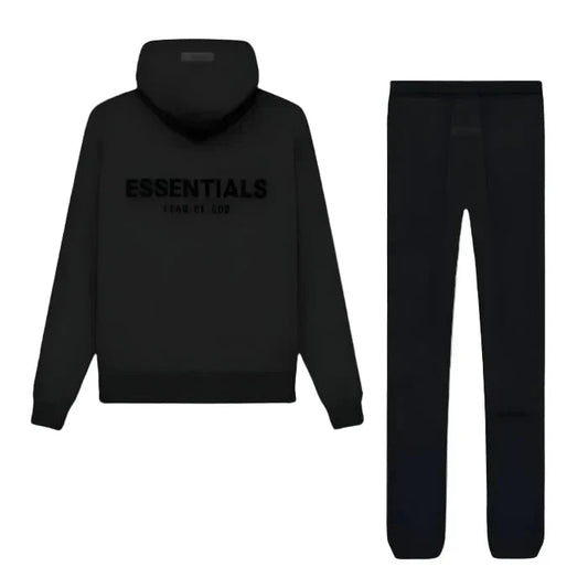 Noir Essentials Tracksuit ES001