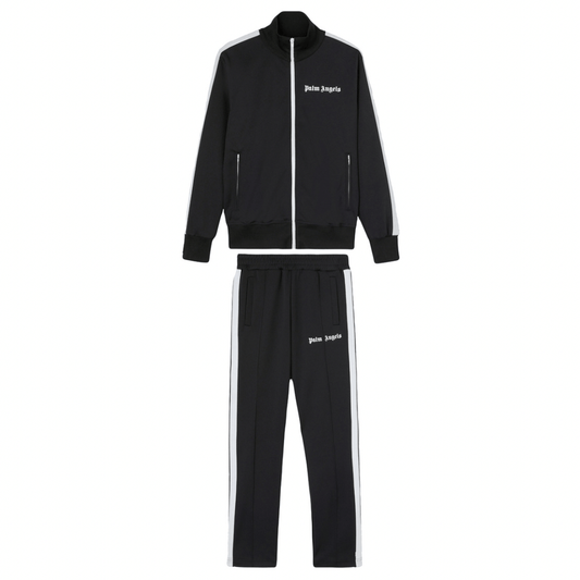 Palm Black Tracksuit